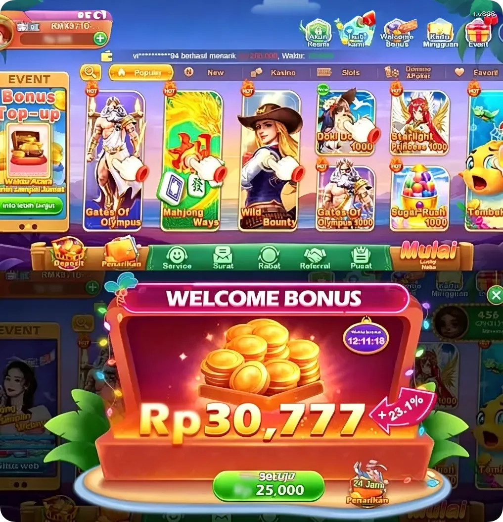 tv888 Resmi - Unduh APK